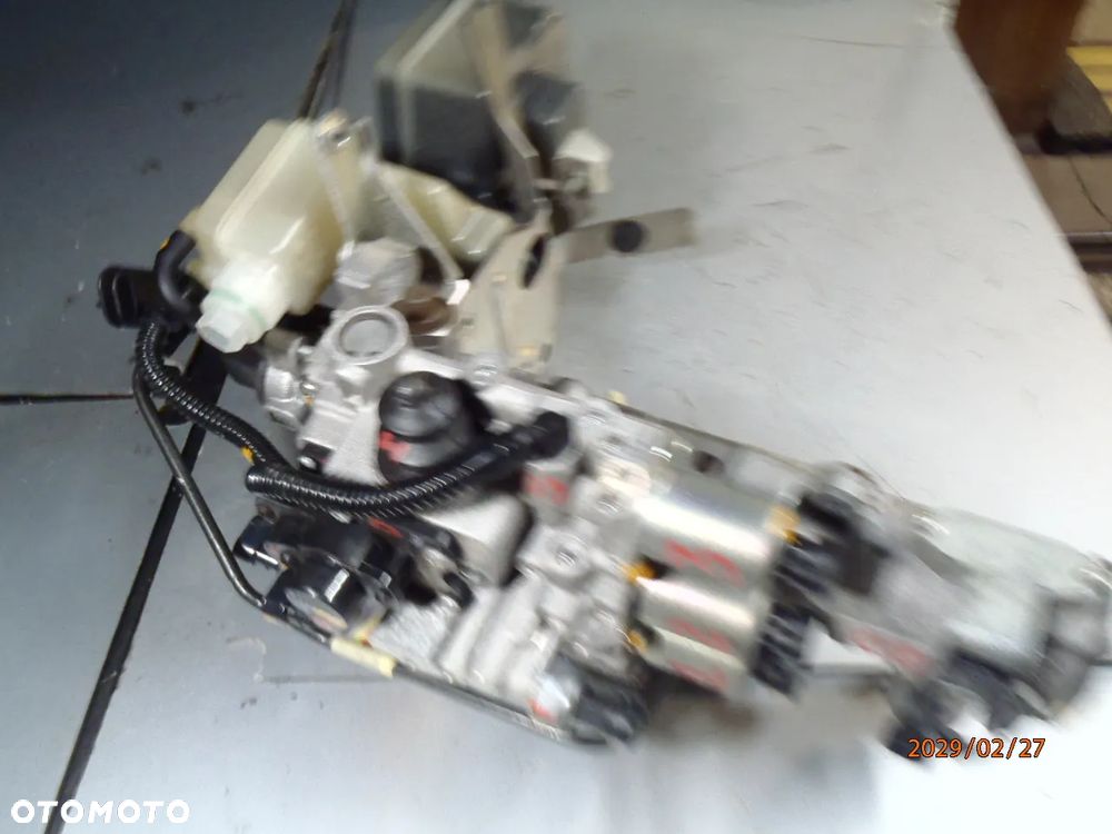 duallogic selespeed skrzynia automat lub robot przystawka korpus skrzynia automatyczna automat robot automatic fiat alfa mito bravo II 500 500l 500x tipo grande punto evo doblo Qubo fiorino panda ford ka lancia musa idea ypsilon 1.2 1.4 900 twinair - 27