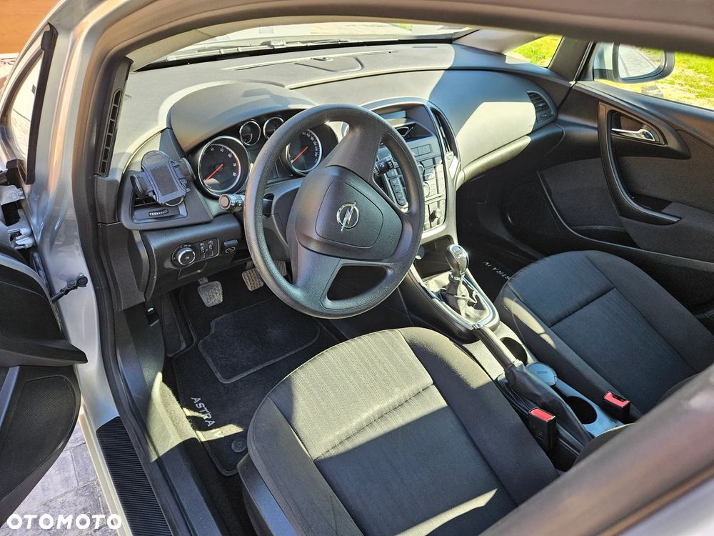 Opel Astra 1.4 Active - 10