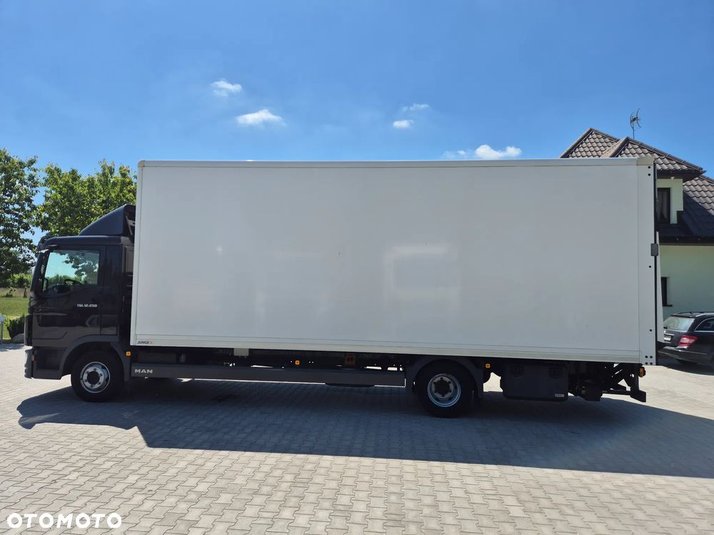 MAN TGL 12.250 TG3 - 7