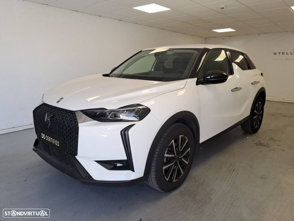 DS DS3 1.2 PureTech Bastille - 25