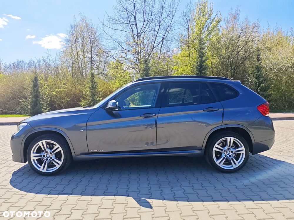 BMW X1 sDrive18d Sport Line - 7