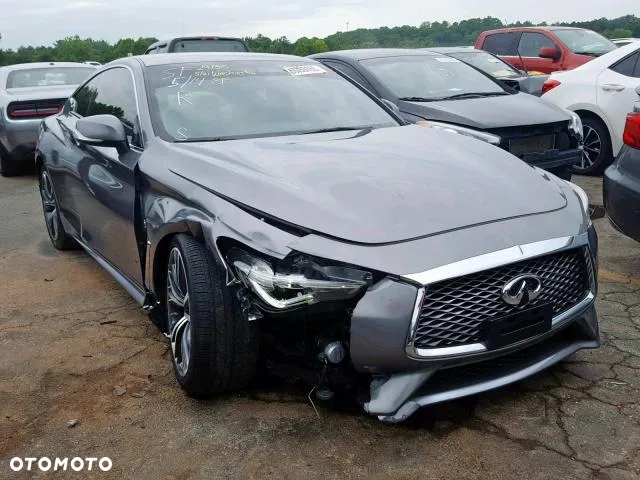 Infiniti Q60 3.0t AWD Sport - 16