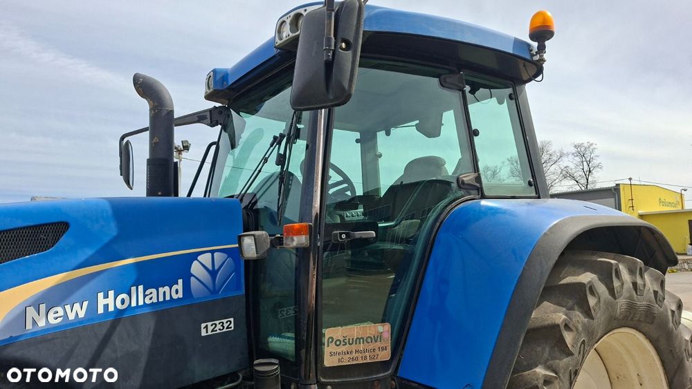 New Holland Tvt 190 4X4 - 28