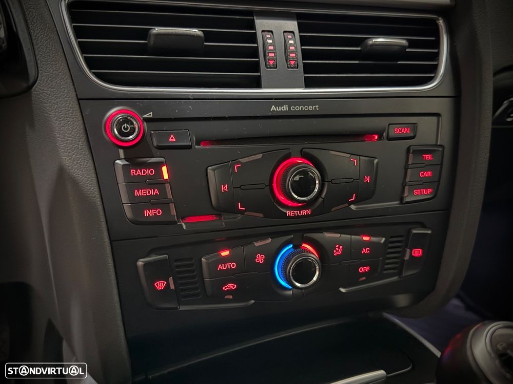 Audi A5 Cabrio 2.0 TDi - 20