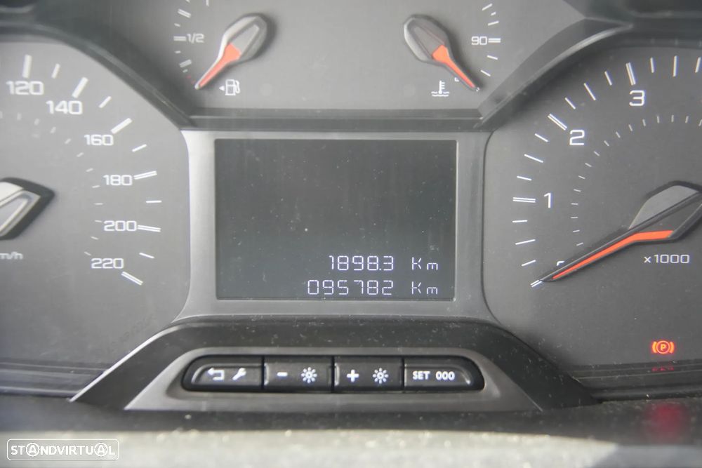 Citroën Berlingo L1H1 1.5BlueHDI 102cv - 12