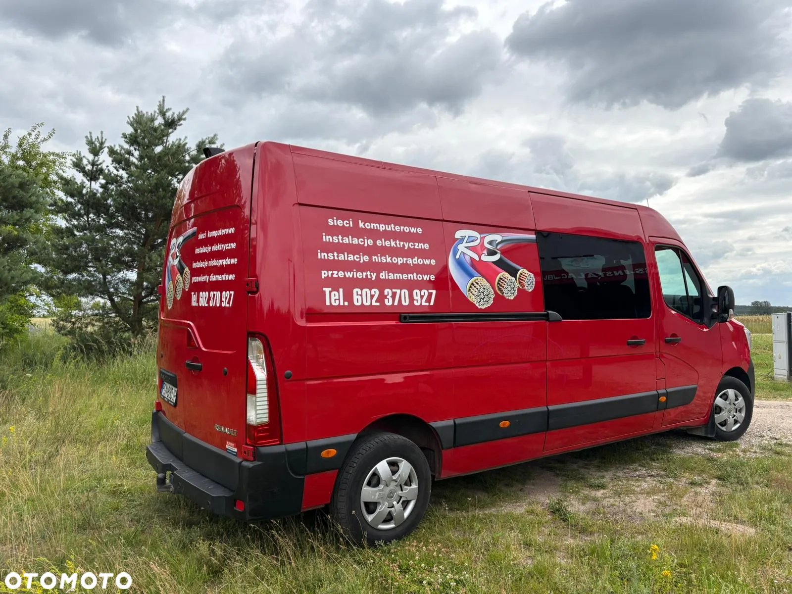 Renault Master - 3