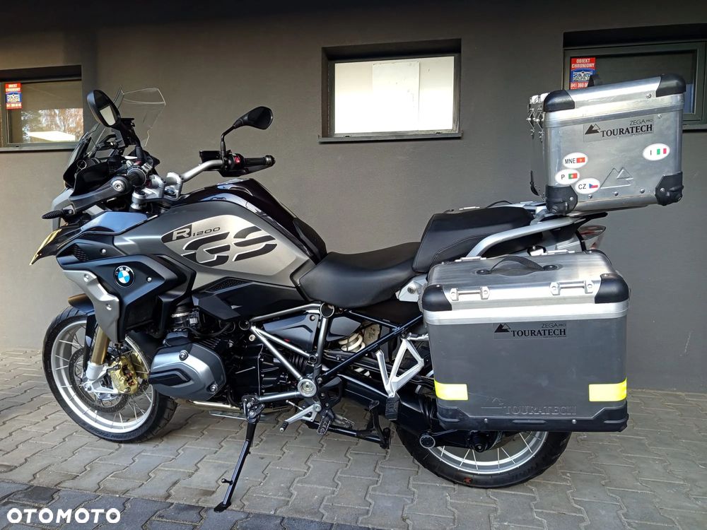 BMW GS - 22