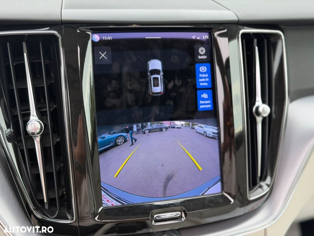VOLVO XC60 2021 — imagine 28