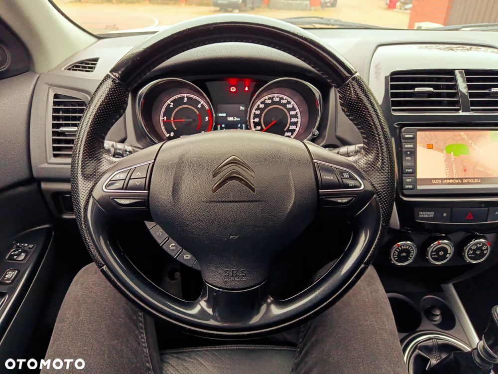 Citroën C4 Aircross HDi 150 Stop & Start 4WD Exclusive - 13