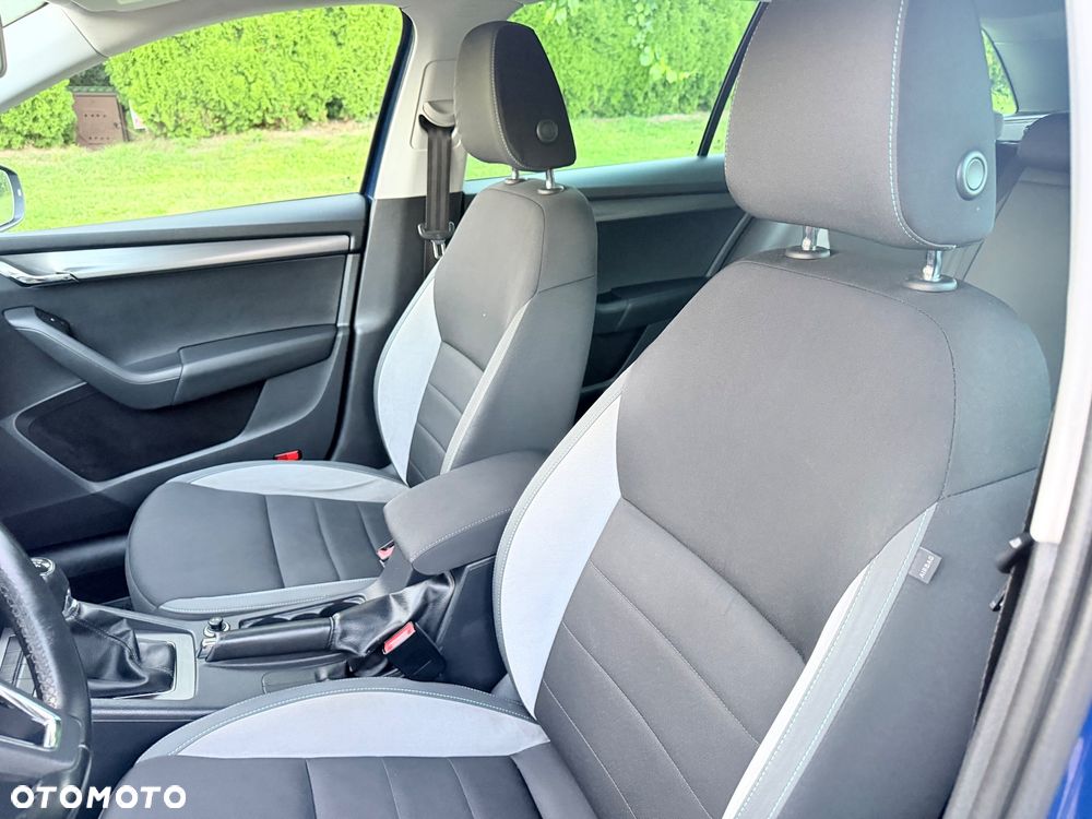 Skoda Octavia 2.0 TDI Joy - 18