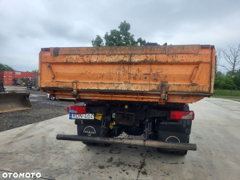 MAN Tga 18.320 4X4 Bb + Hr - 6