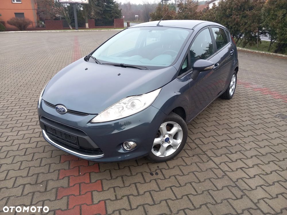 Ford Fiesta 1.25 Champions Edition - 2