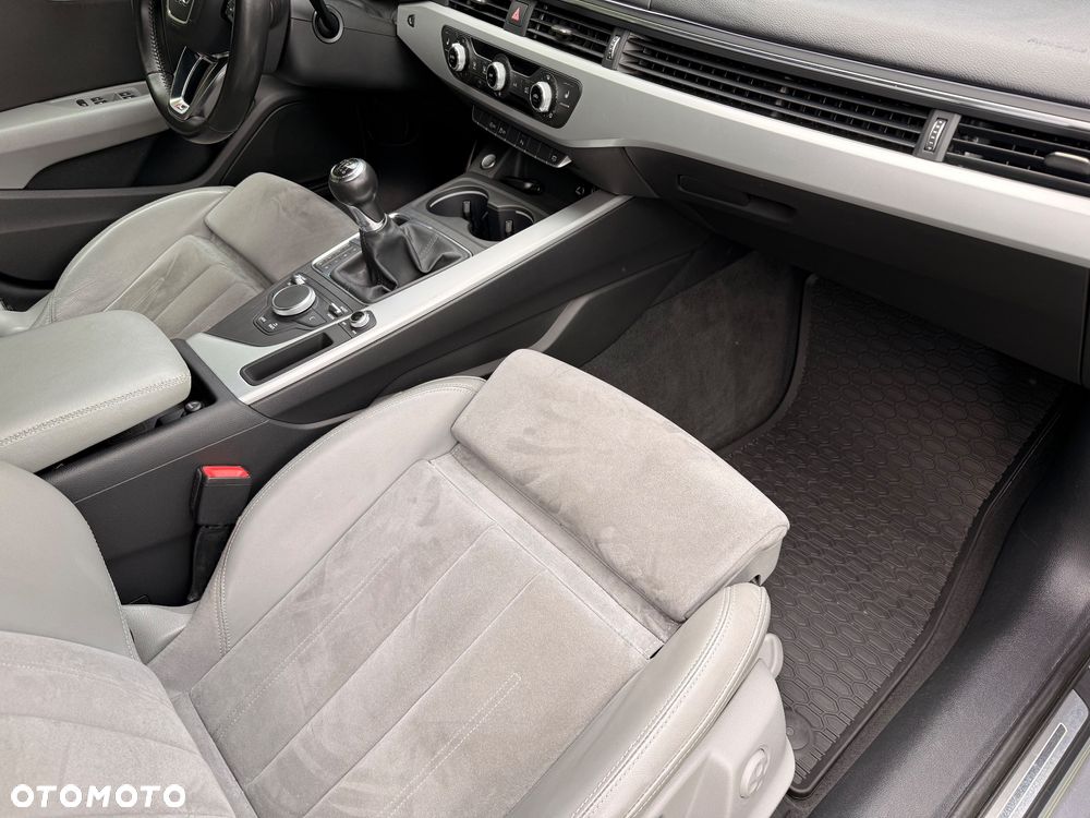 Audi A4 Avant 2.0 TDI - 9