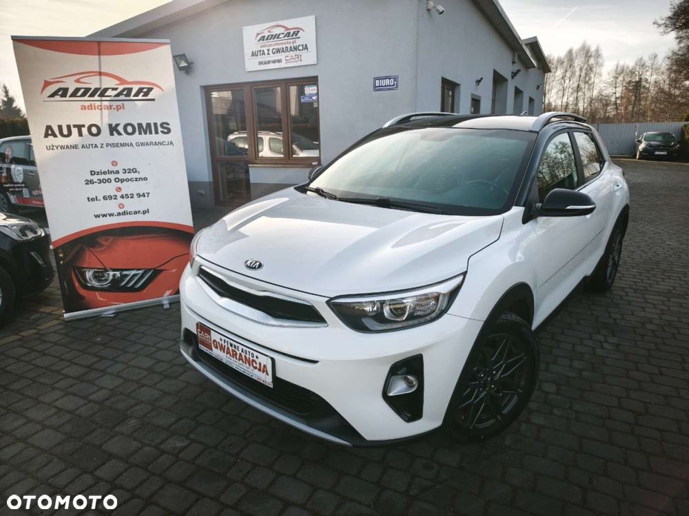 Kia Stonic - 1