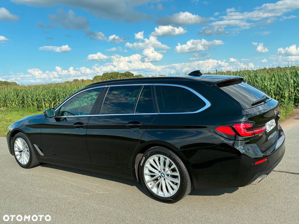 BMW Seria 5 520d - 18