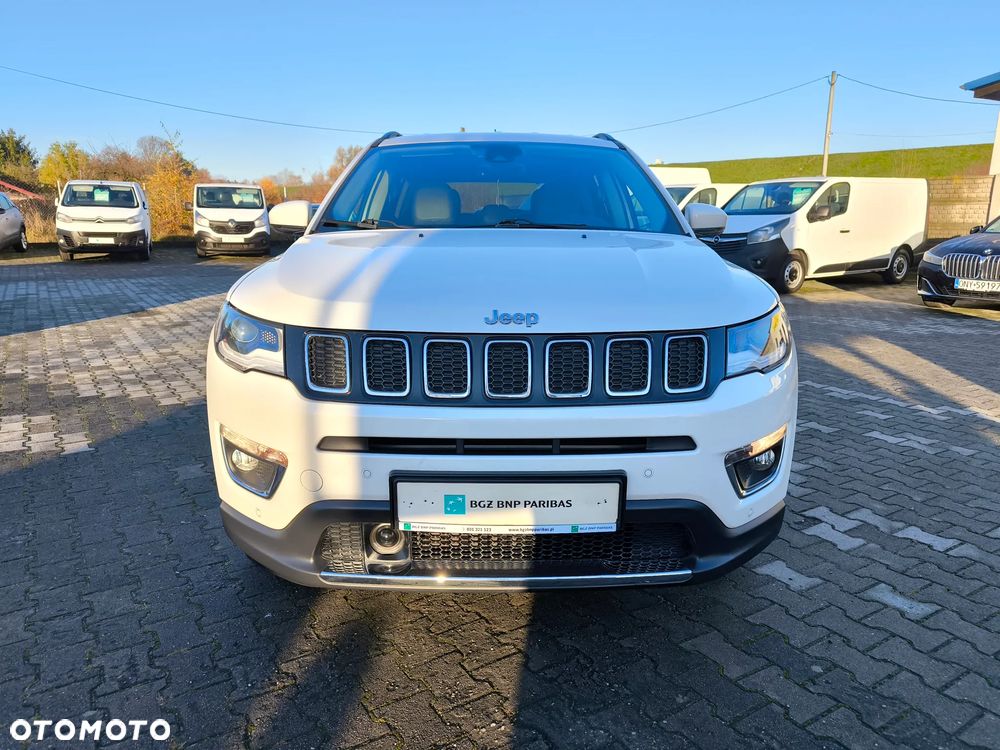 Jeep Compass 1.4 TMair Limited FWD S&S - 8