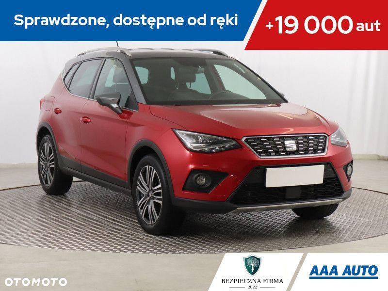 Seat Arona - 1