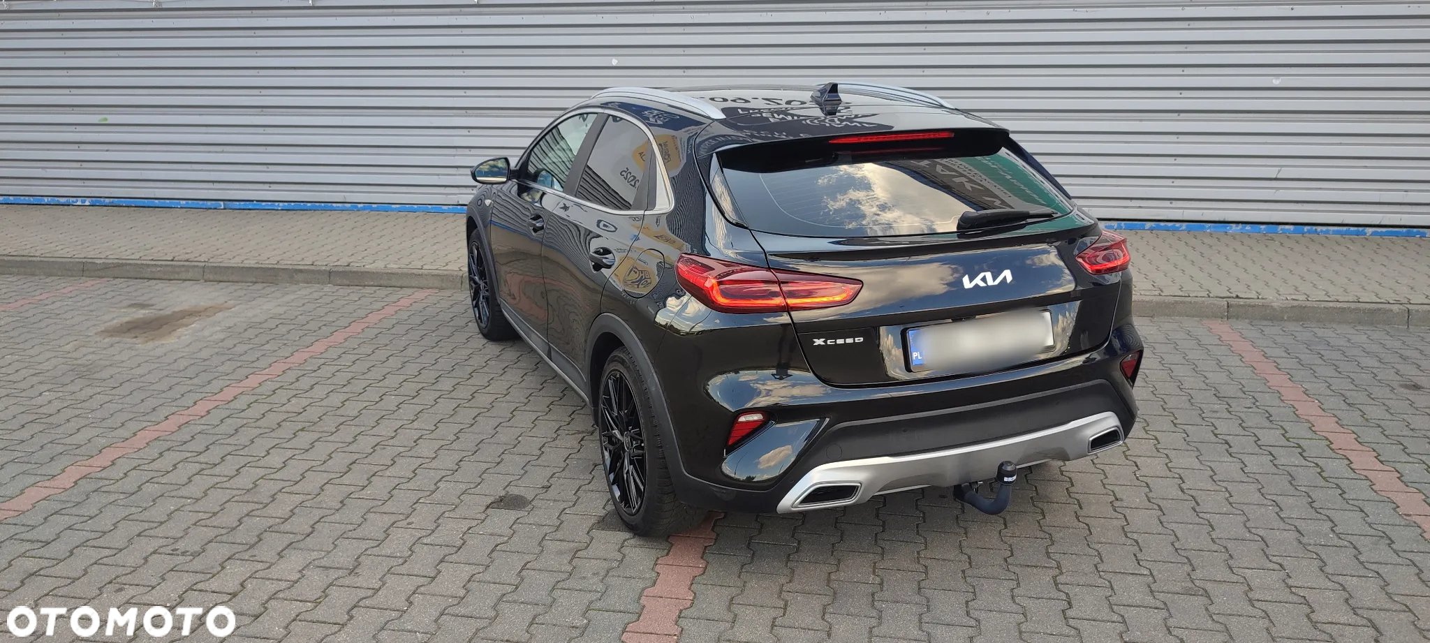 Kia XCeed 1.0 T-GDI L Business Line - 22