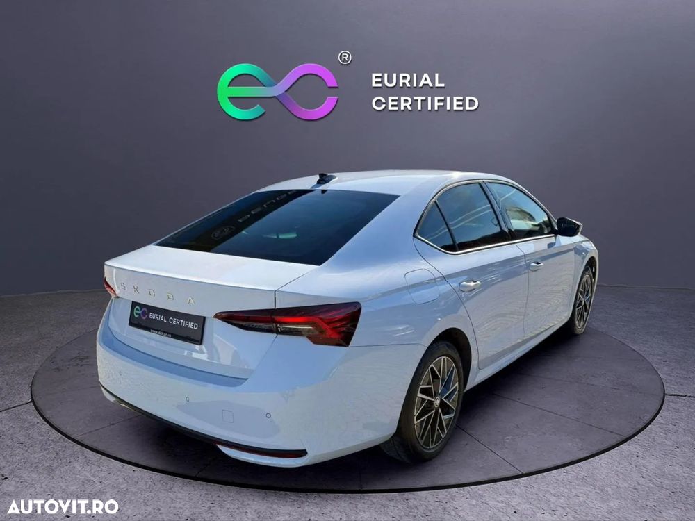 Skoda Octavia 1.5 TSI Style - 5