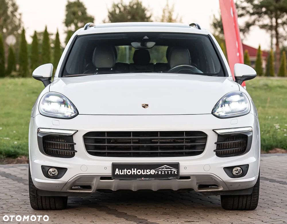 Porsche Cayenne S Diesel Platinum Edition - 5