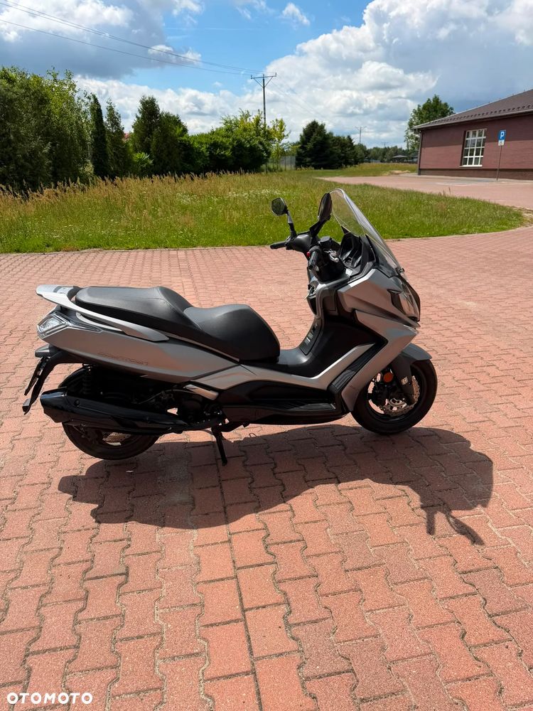 Kymco Downtown - 27