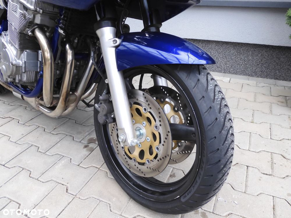 Suzuki Bandit - 3