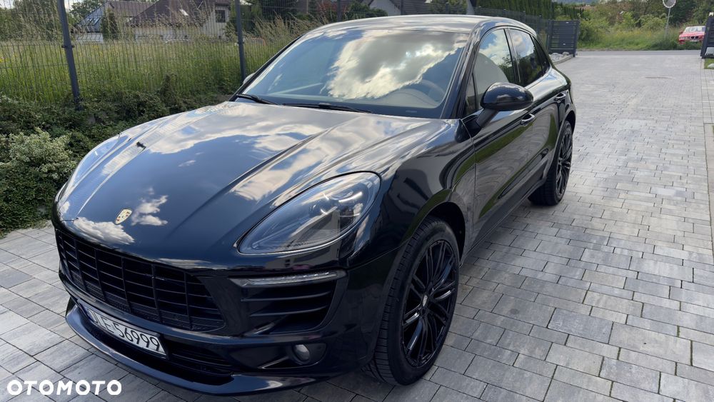 Porsche Macan - 2