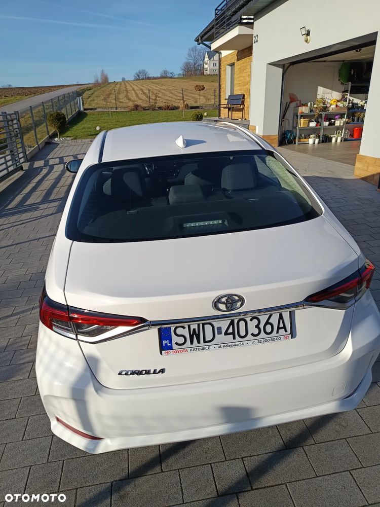 Toyota Corolla 1.5 Comfort - 7