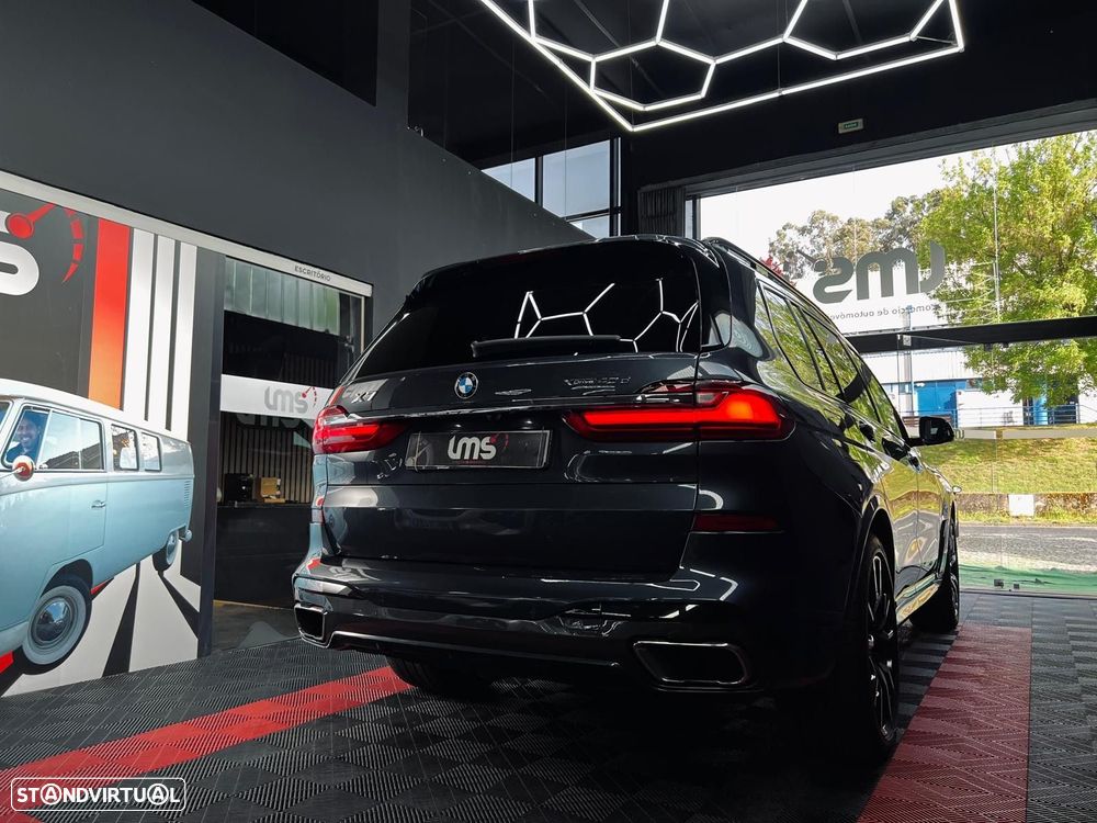 BMW X7 40 d xDrive Pack M - 6