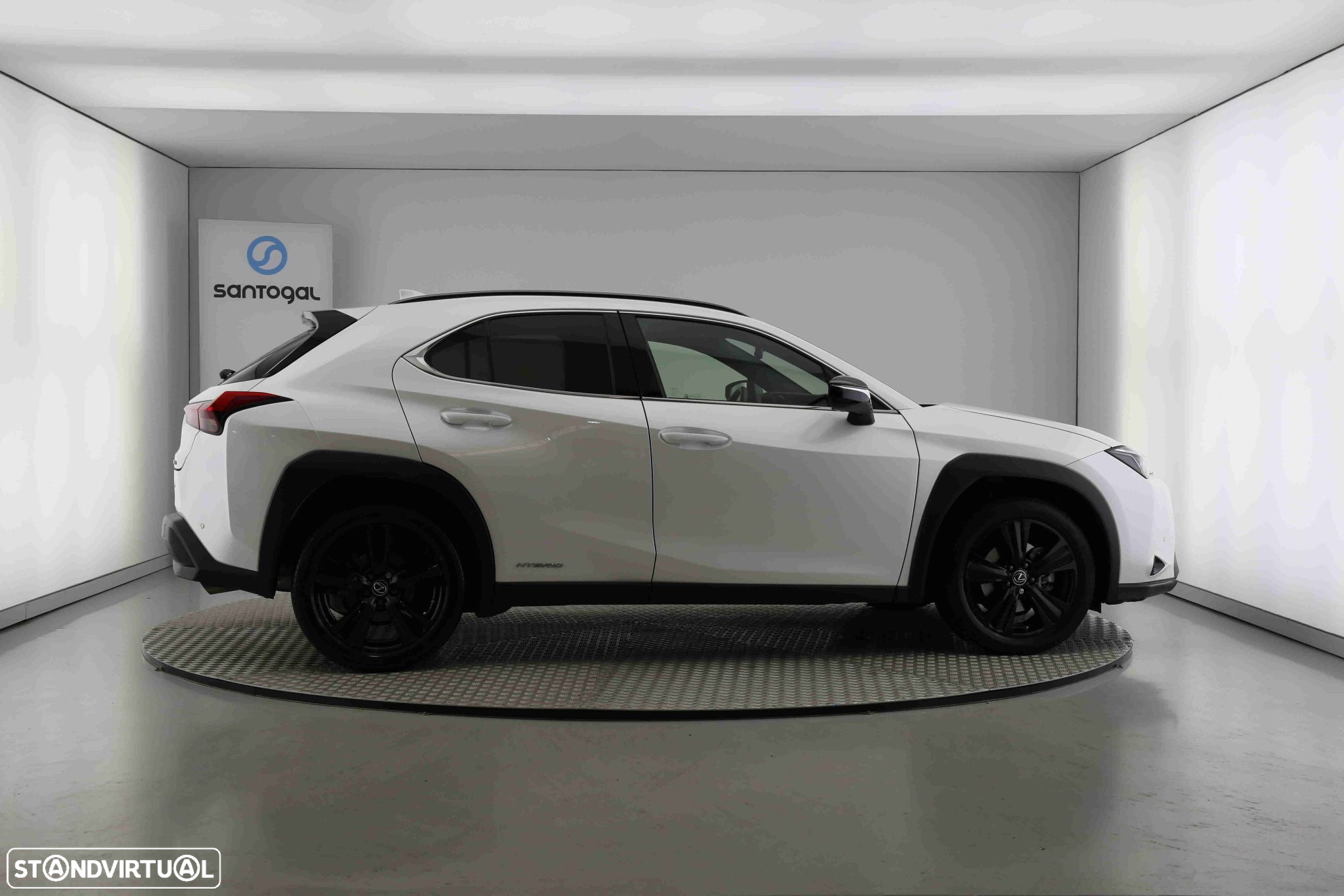 Lexus UX 250h Premium - 6