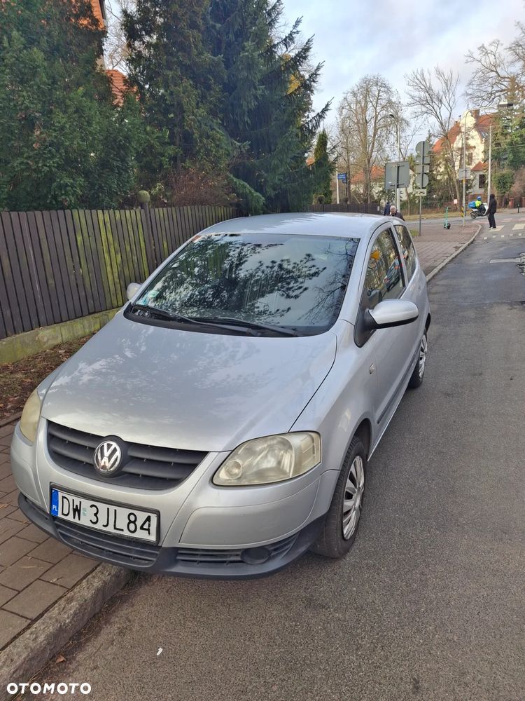 Volkswagen Fox - 1