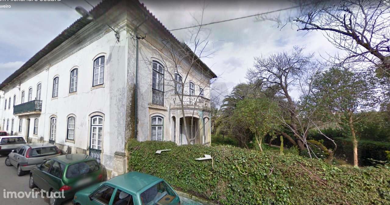 Moradia Palacete em Anadia - Grande imagem: 3/29