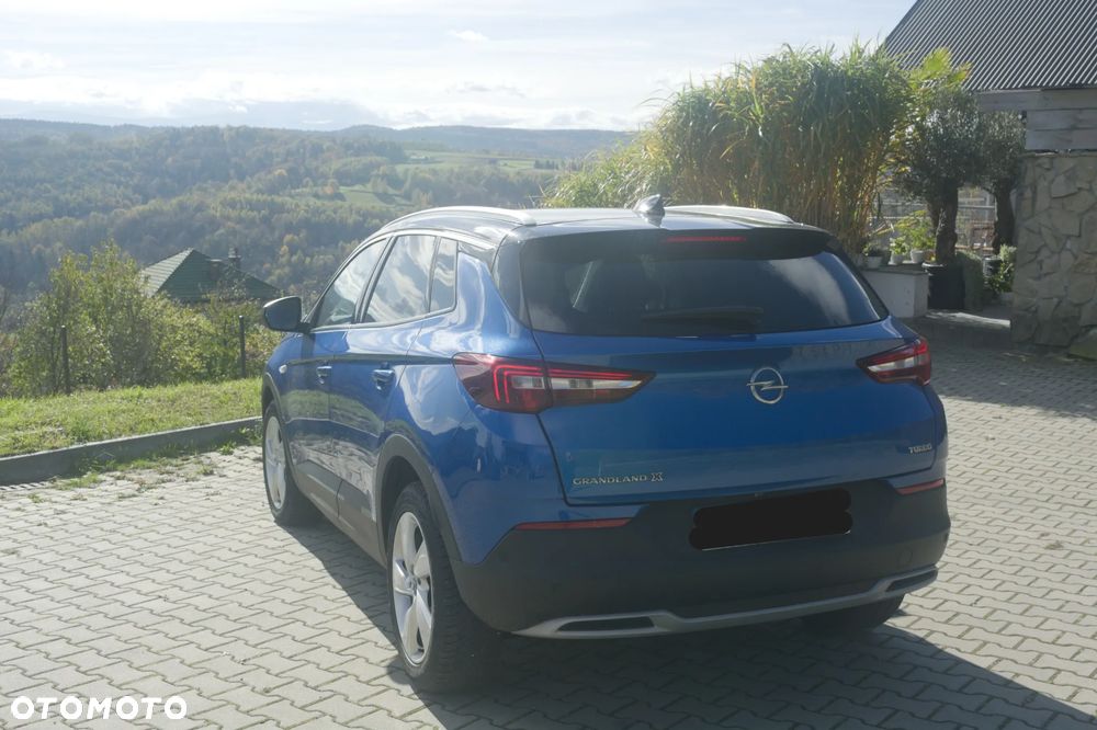 Opel Grandland X - 7