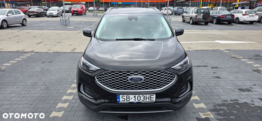 Ford Edge 2.0 EcoBlue Twin-Turbo 4WD ST-Line - 37