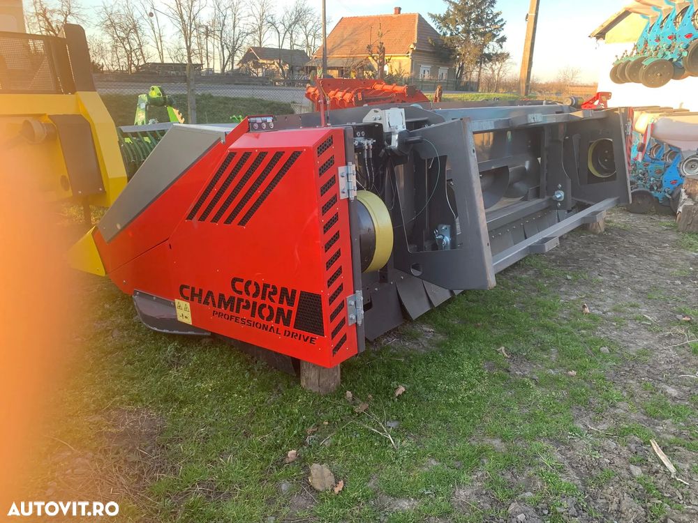 Ziegler Corn Champion 6/70 - 6