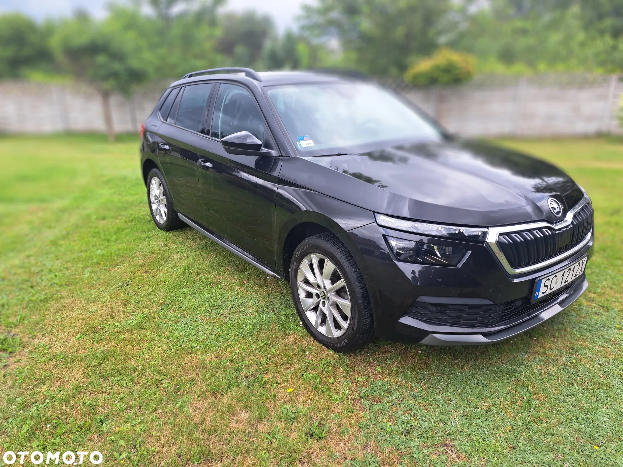 Skoda Kamiq 1.5 TSI Style DSG - 2