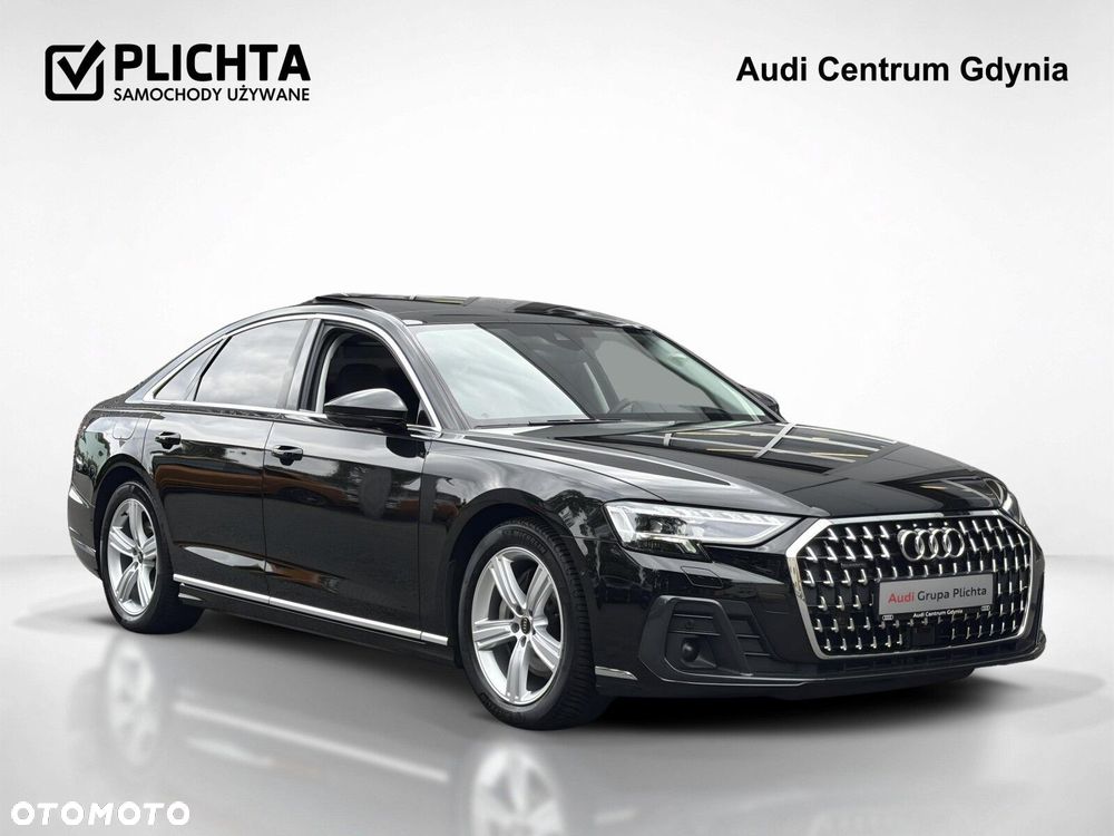 Audi A8 - 8