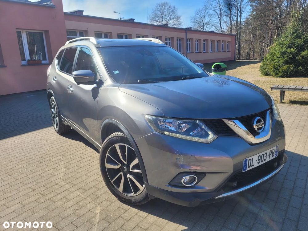 Nissan X-Trail 1.6 dCi 360 - 1