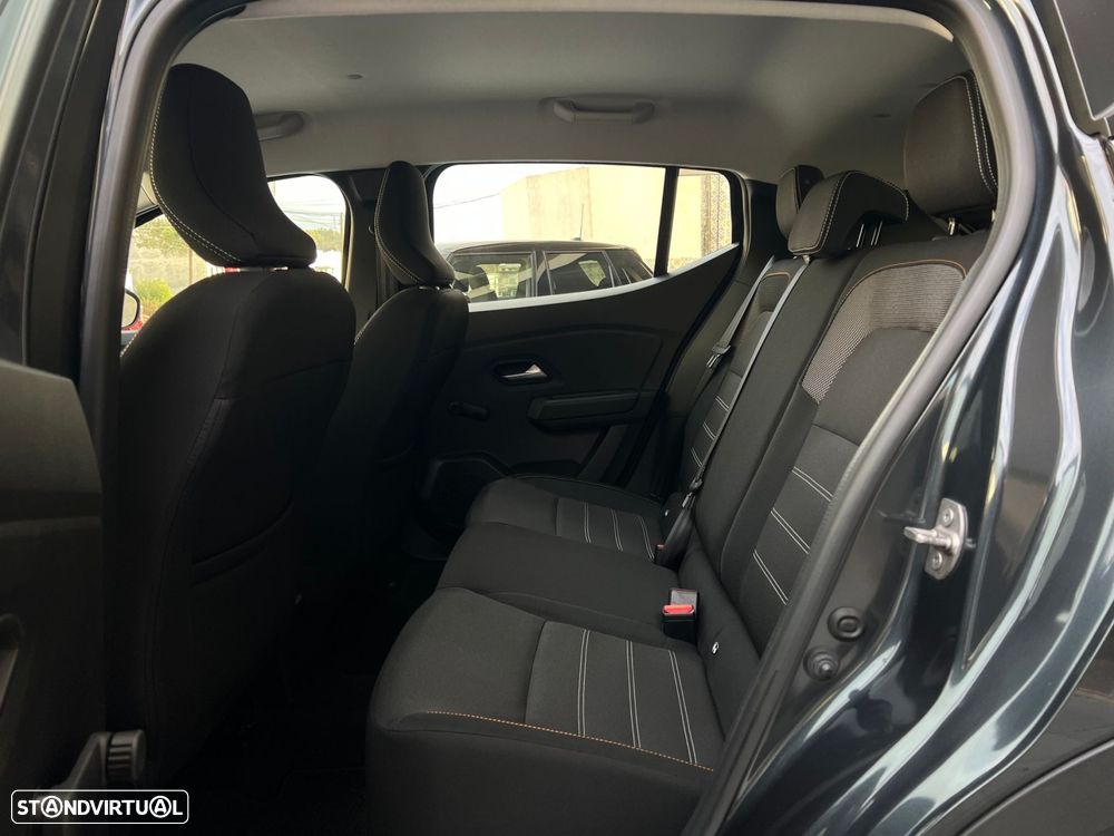 Dacia Sandero 1.0 ECO-G Stepway Bi-Fuel - 23