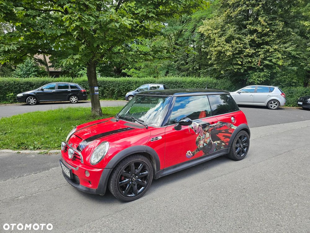 MINI Cooper S Standard - 1
