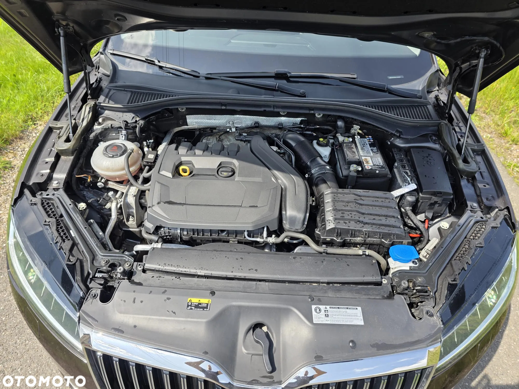 Skoda Superb 1.5 TSI Sportline DSG - 15