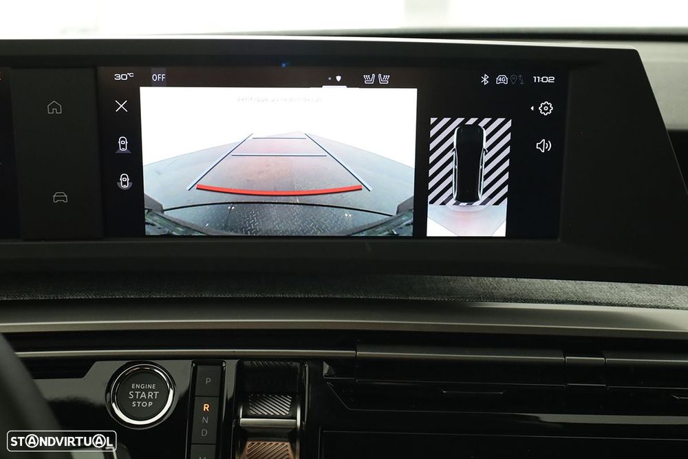 Peugeot 5008 1.2 Hybrid Allure e-DCS6 - 11