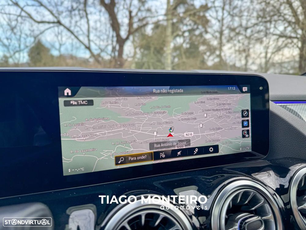 Mercedes-Benz GLA 250 e AMG Line - 52