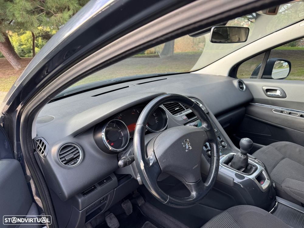 Peugeot 5008 HDI FAP 110 Active - 8