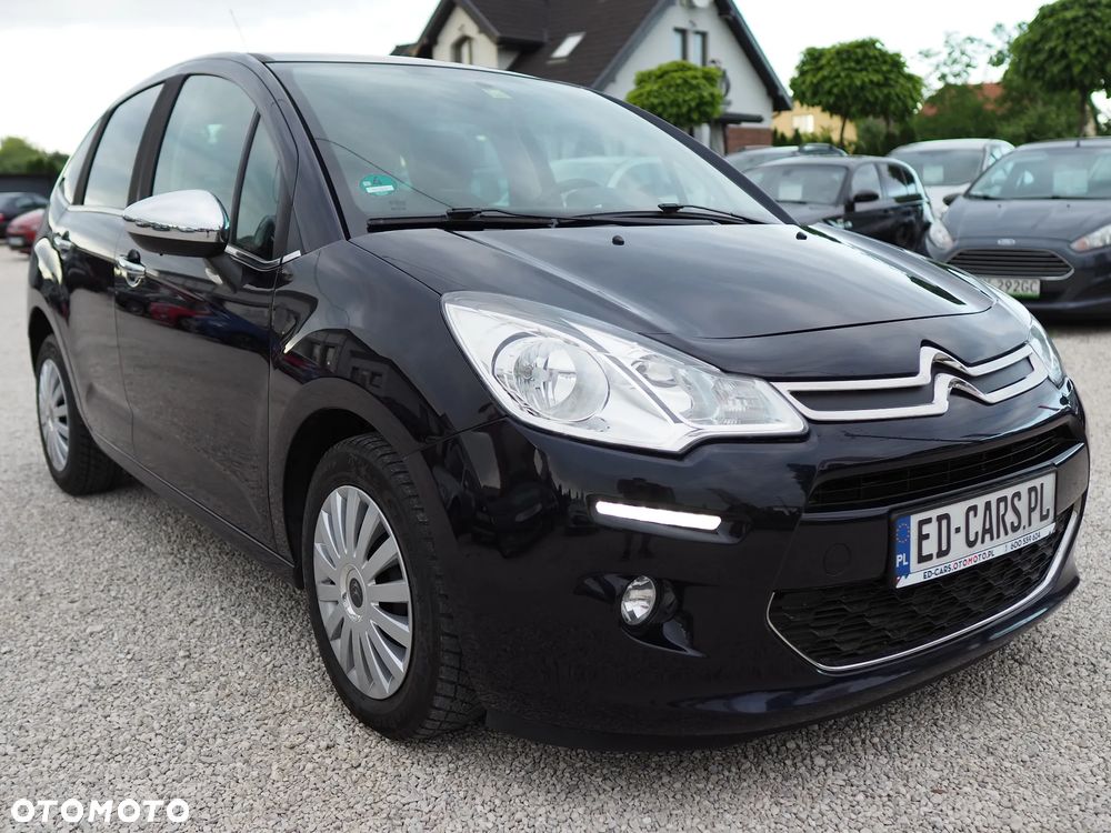 Citroën C3 Pure Tech VTi 82 Exclusive - 12