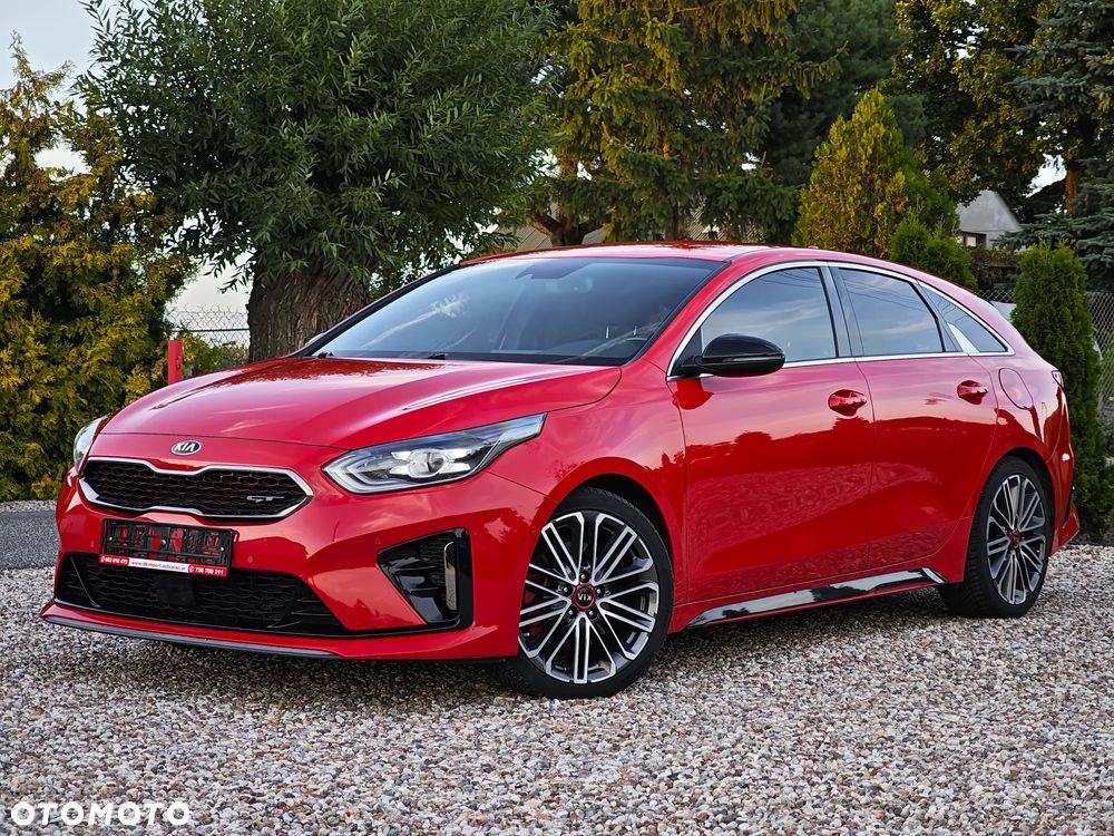 Kia ProCeed 1.6 T-GDI GT DCT - 3