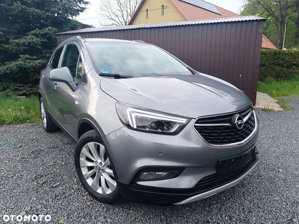 Opel Mokka X 1.4 T Ultimate S&S 4x4 - 23