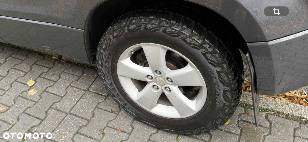 Suzuki Grand Vitara 2.4 De Luxe - 36