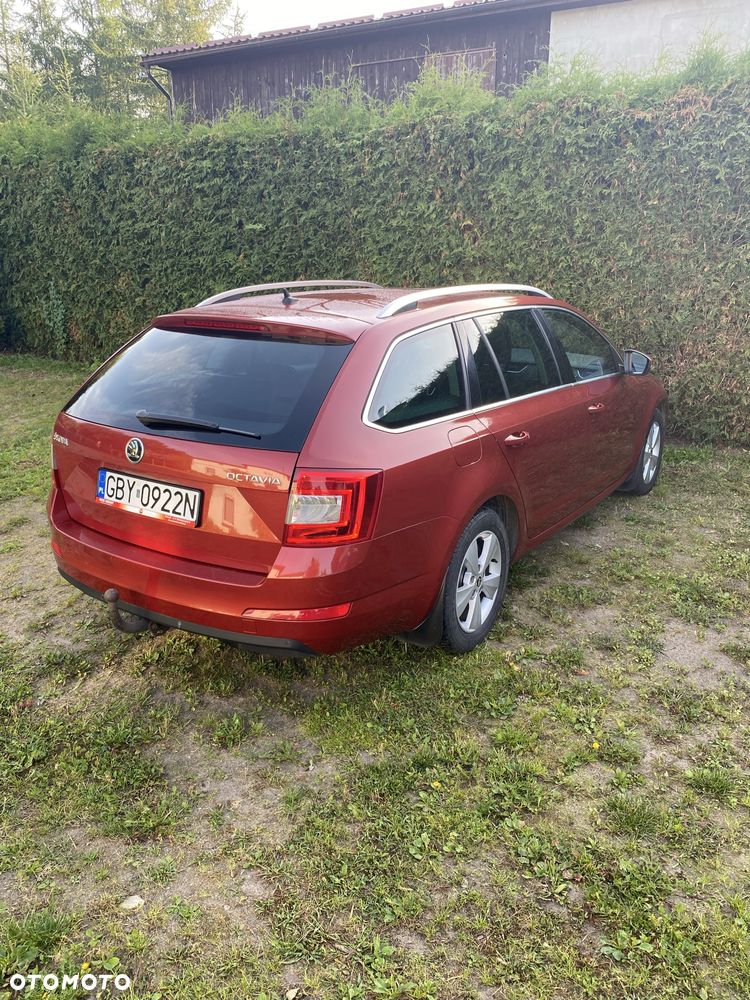 Skoda Octavia - 4