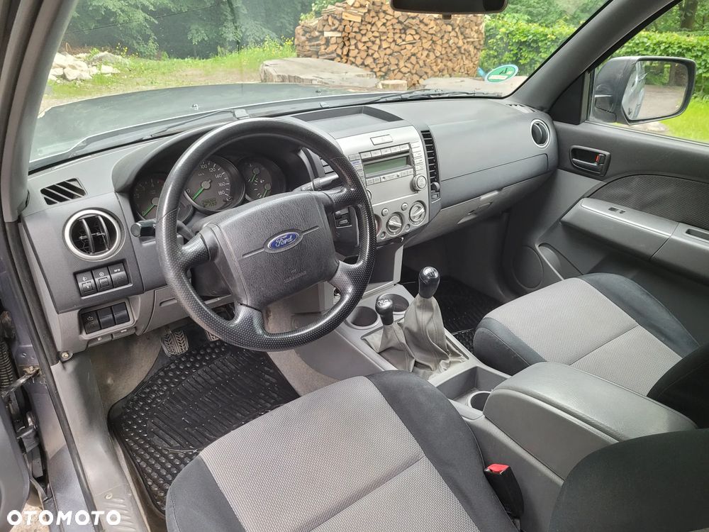 Ford Ranger 2.5 TDCi DC Limited2 - 15